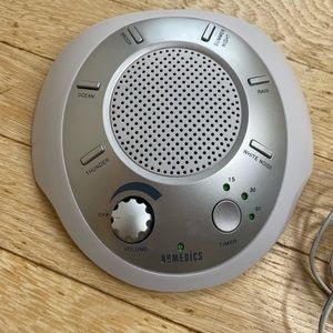 Homedics  sound machine